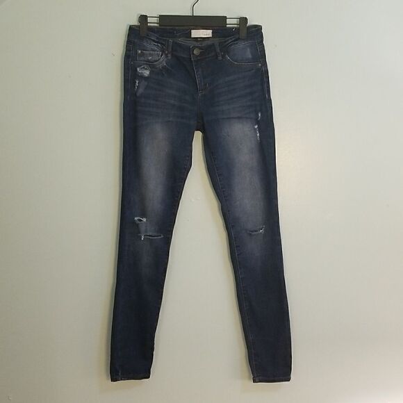 Garage, distressed Jeans,  Size 5. - Picture 1 of 6